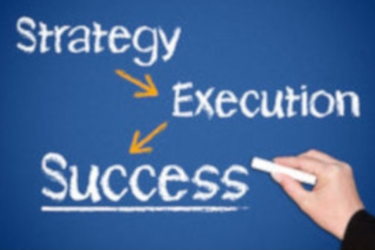 Strategy execution success